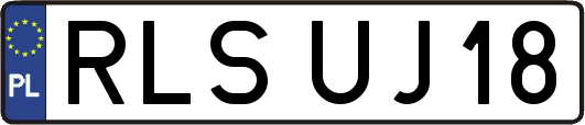 RLSUJ18