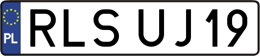 RLSUJ19
