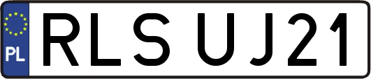 RLSUJ21