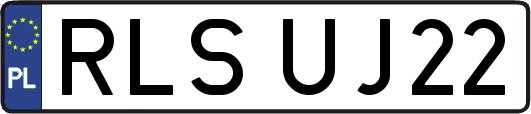 RLSUJ22
