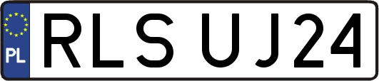 RLSUJ24