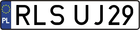 RLSUJ29