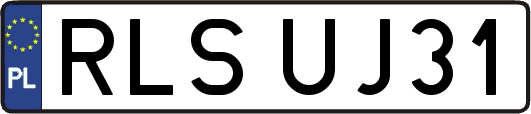 RLSUJ31