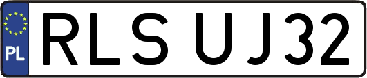 RLSUJ32