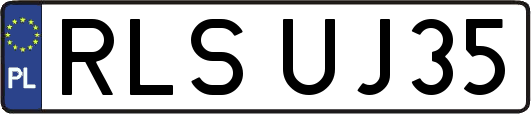 RLSUJ35