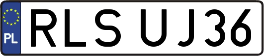 RLSUJ36