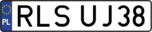 RLSUJ38