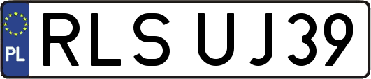 RLSUJ39