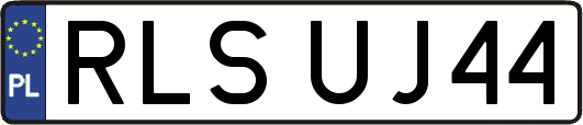 RLSUJ44