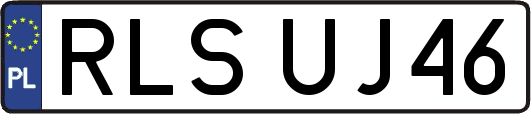 RLSUJ46