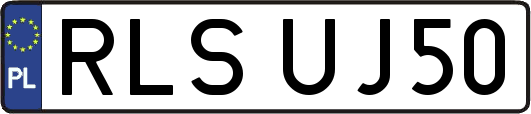 RLSUJ50