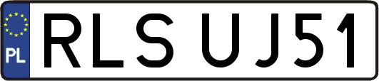 RLSUJ51