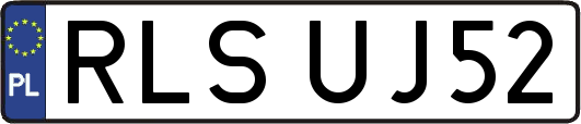 RLSUJ52