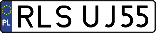 RLSUJ55