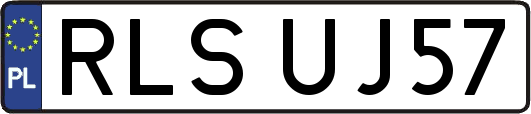 RLSUJ57