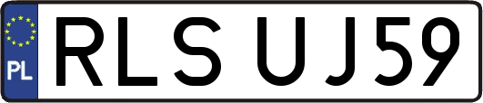 RLSUJ59
