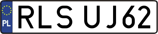 RLSUJ62