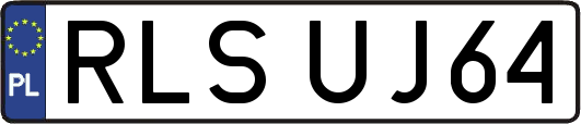 RLSUJ64