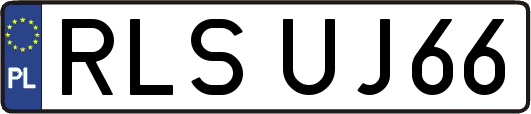 RLSUJ66