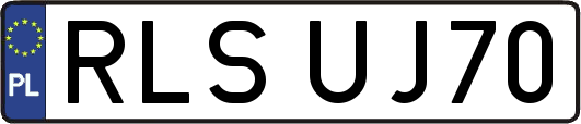 RLSUJ70