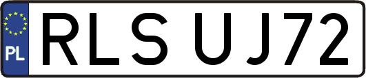 RLSUJ72