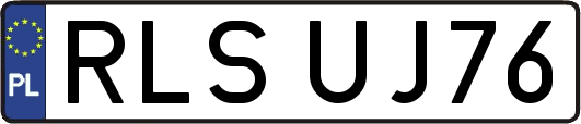RLSUJ76