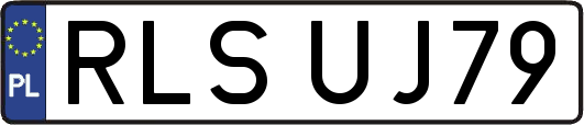 RLSUJ79