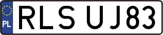 RLSUJ83