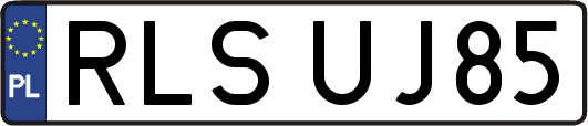RLSUJ85