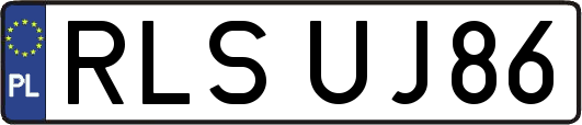RLSUJ86