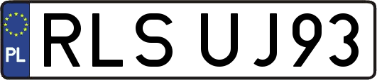 RLSUJ93