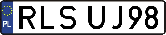 RLSUJ98