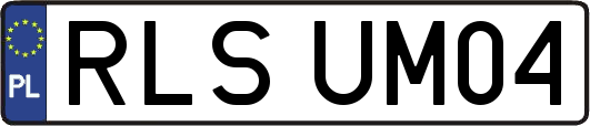 RLSUM04