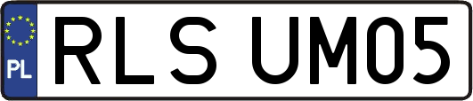 RLSUM05