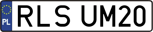 RLSUM20