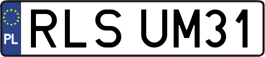 RLSUM31