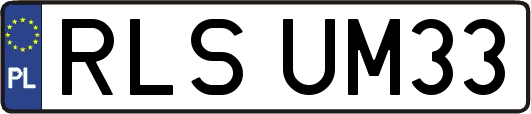 RLSUM33