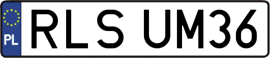 RLSUM36
