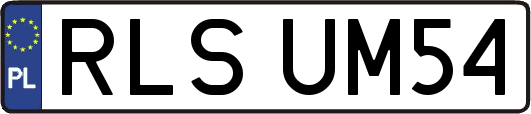 RLSUM54