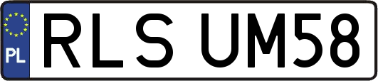 RLSUM58