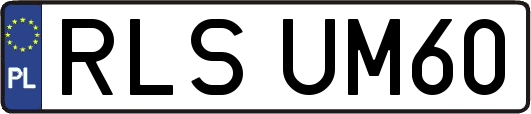 RLSUM60