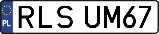 RLSUM67