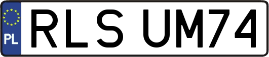 RLSUM74