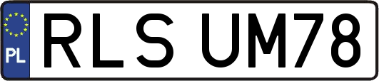 RLSUM78