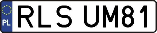 RLSUM81