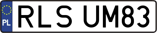 RLSUM83
