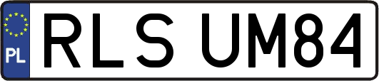 RLSUM84