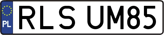 RLSUM85