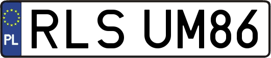 RLSUM86