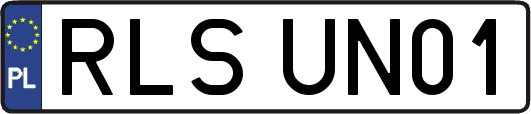 RLSUN01